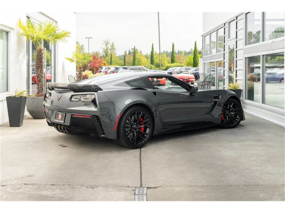 2017 Chevrolet Corvette C7 - Image 8 of 12