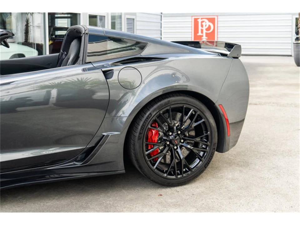 2017 Chevrolet Corvette C7 - Image 5 of 12