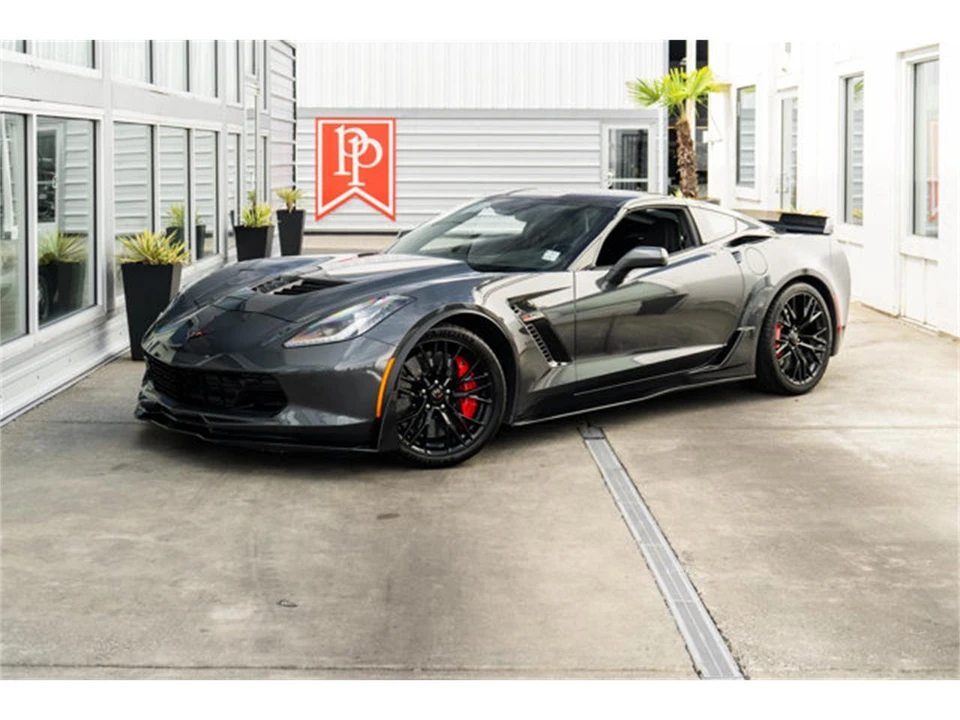2017 Chevrolet Corvette C7 - Image 9 of 12