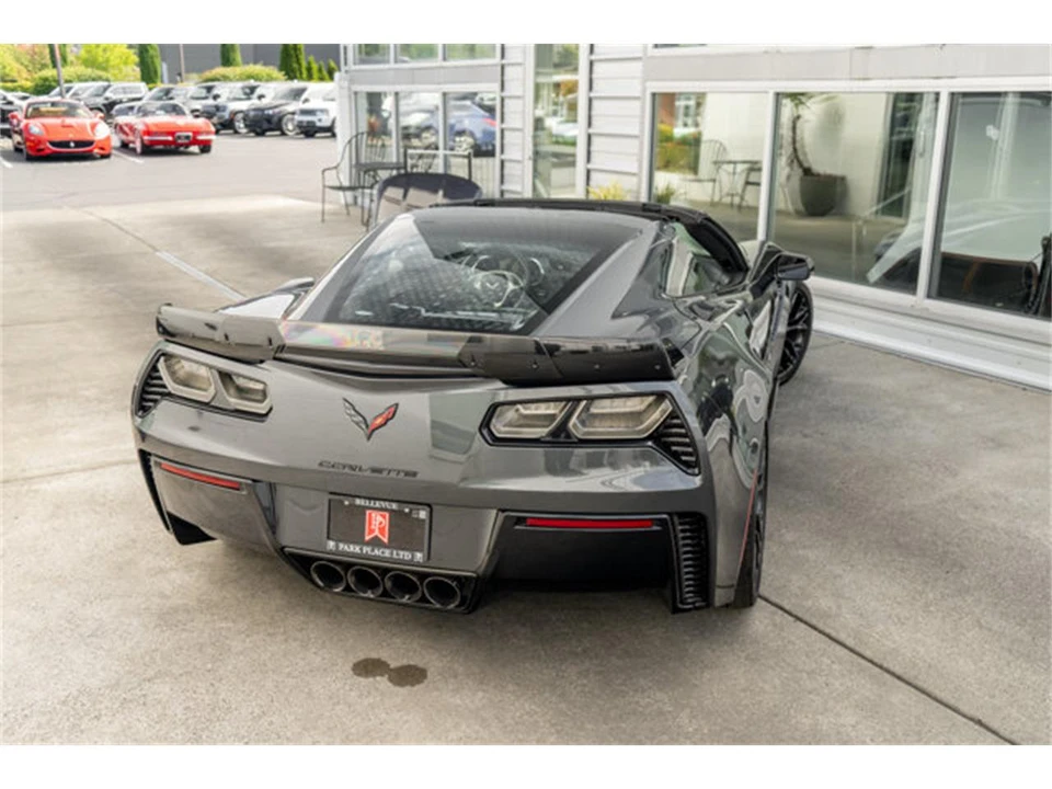 2017 Chevrolet Corvette C7 - Image 6 of 12