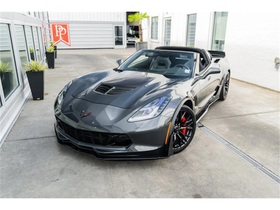 2017 Chevrolet Corvette C7 - Image 3 of 12