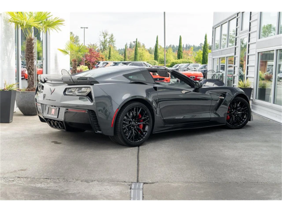2017 Chevrolet Corvette C7 - Image 7 of 12
