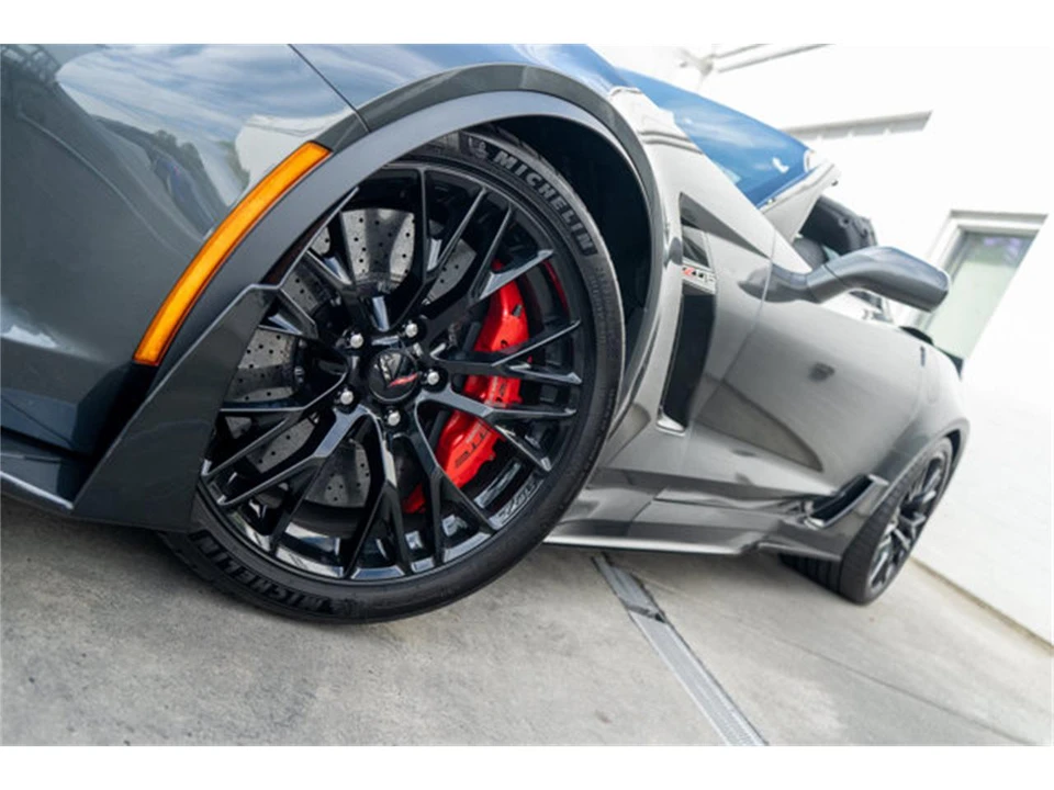 2017 Chevrolet Corvette C7 - Image 4 of 12