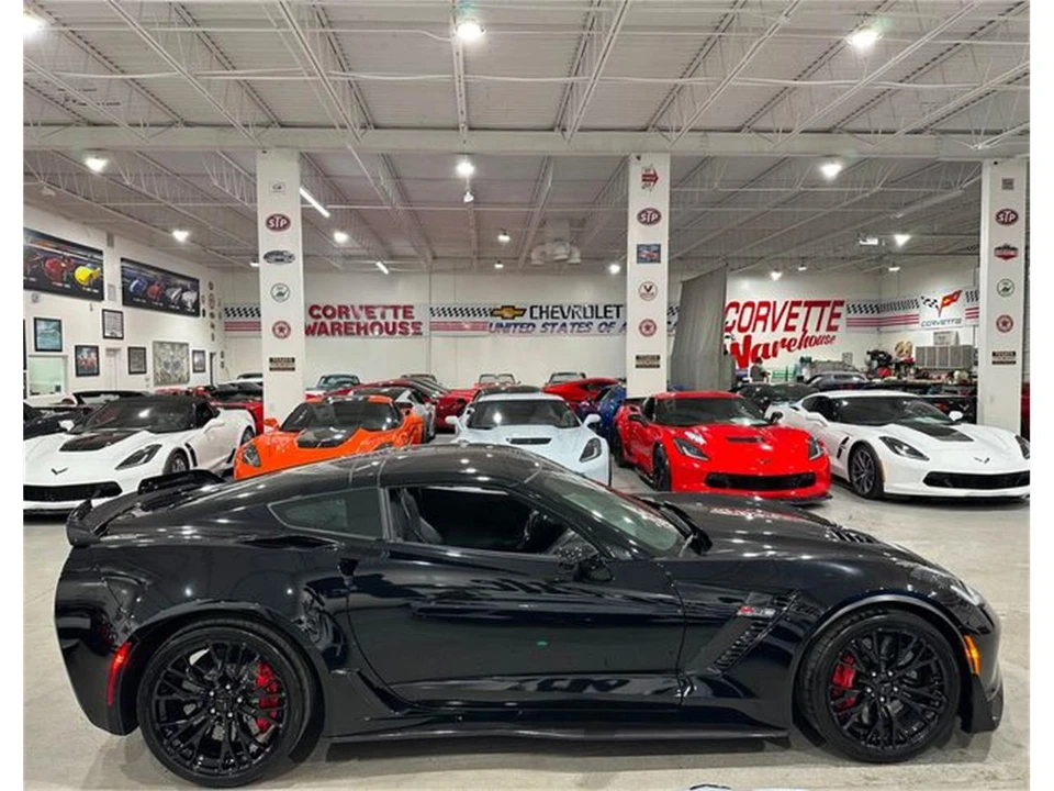 2017 Chevrolet Corvette C7 - Image 6 of 30