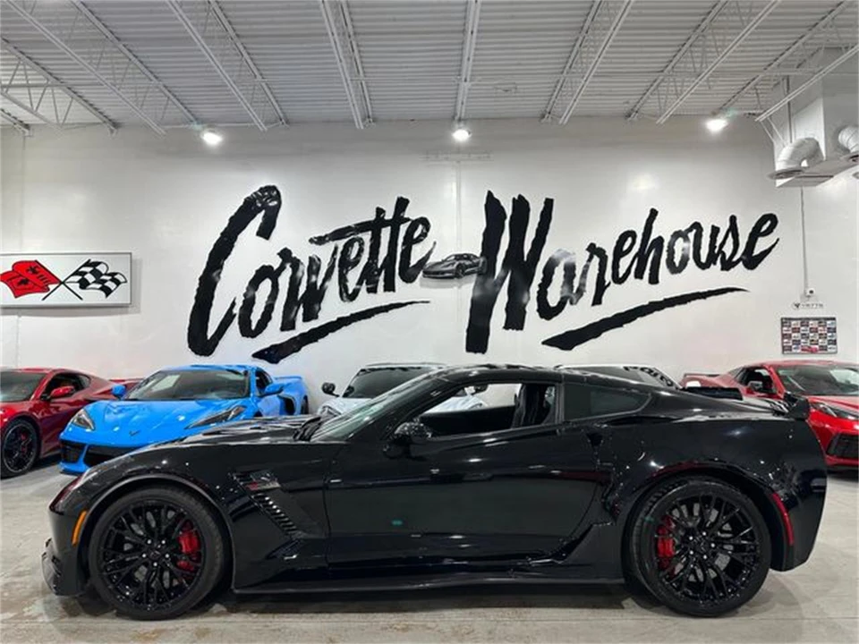2017 Chevrolet Corvette C7 - Image 2 of 30