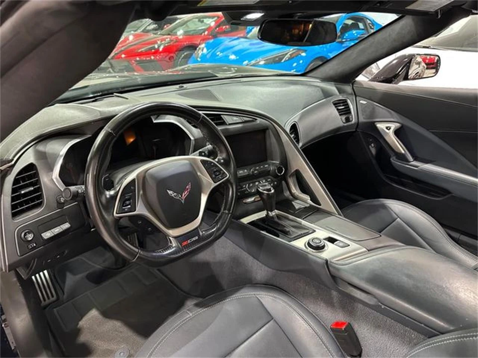 2017 Chevrolet Corvette C7 - Image 8 of 30