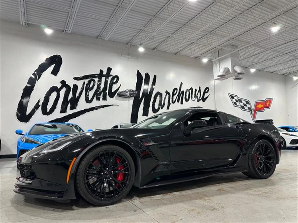2017 Chevrolet Corvette C7 - Image 19 of 30