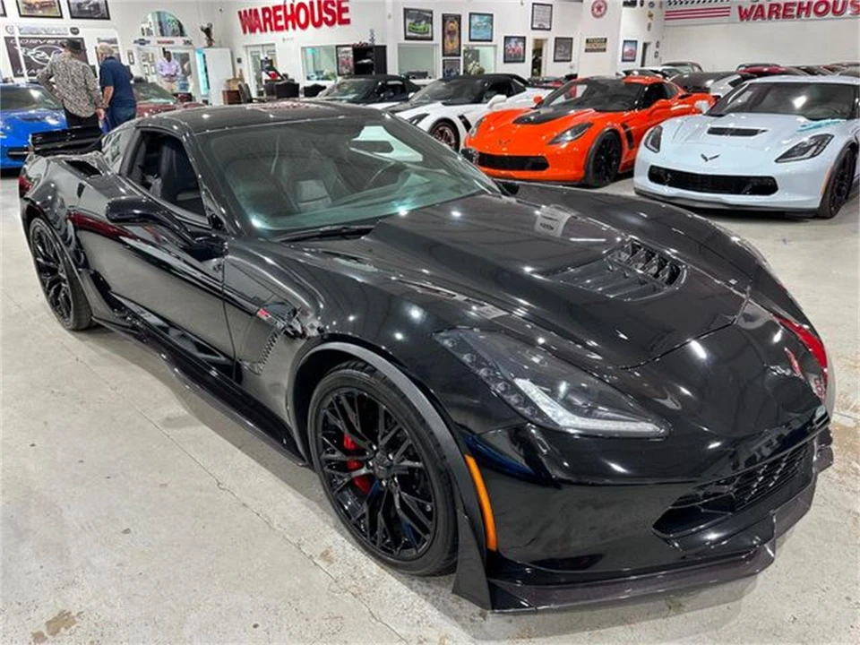 2017 Chevrolet Corvette C7 - Image 22 of 30