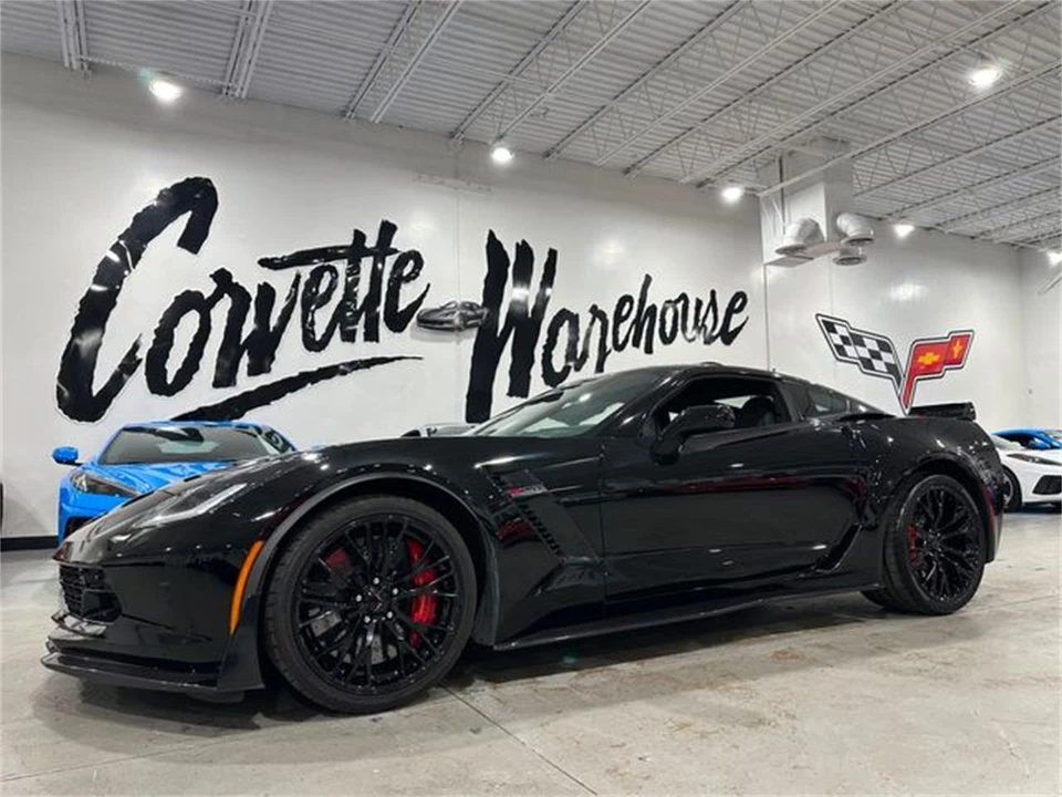 2017 Chevrolet Corvette C7 - Image 23 of 30