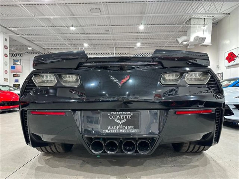 2017 Chevrolet Corvette C7 - Image 24 of 30