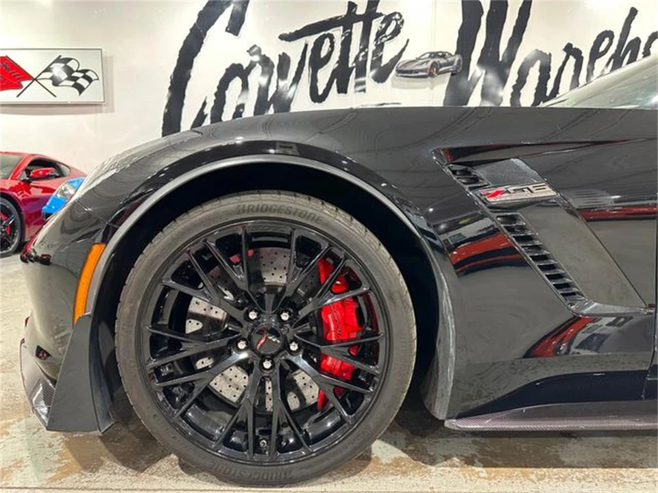 2017 Chevrolet Corvette C7 - Image 25 of 30