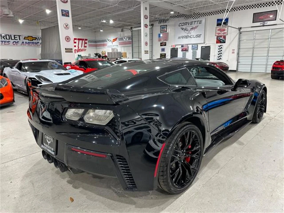 2017 Chevrolet Corvette C7 - Image 28 of 30