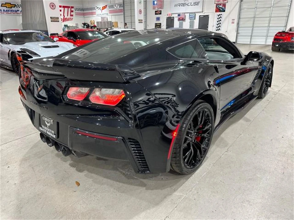 2017 Chevrolet Corvette C7 - Image 30 of 30