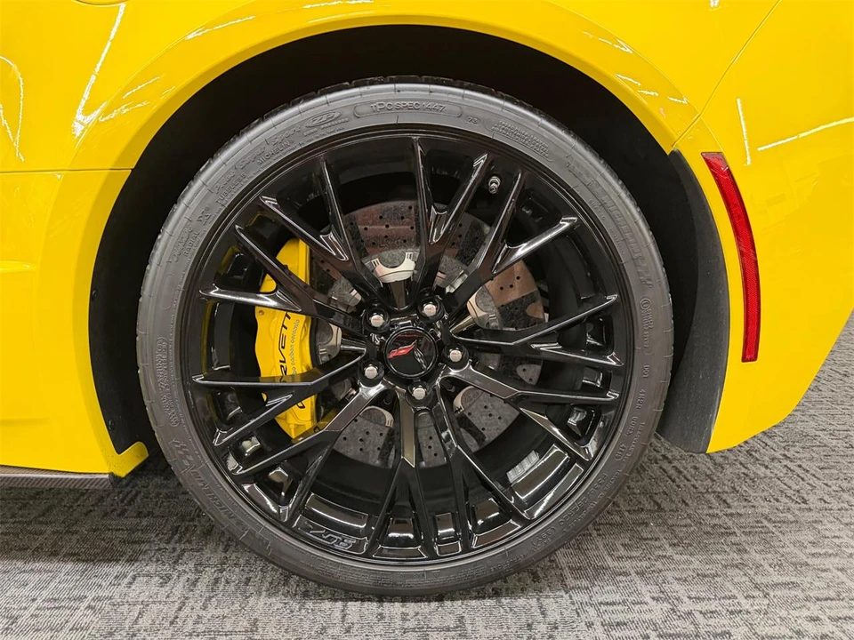 2017 Chevrolet Corvette C7 - Image 23 of 31