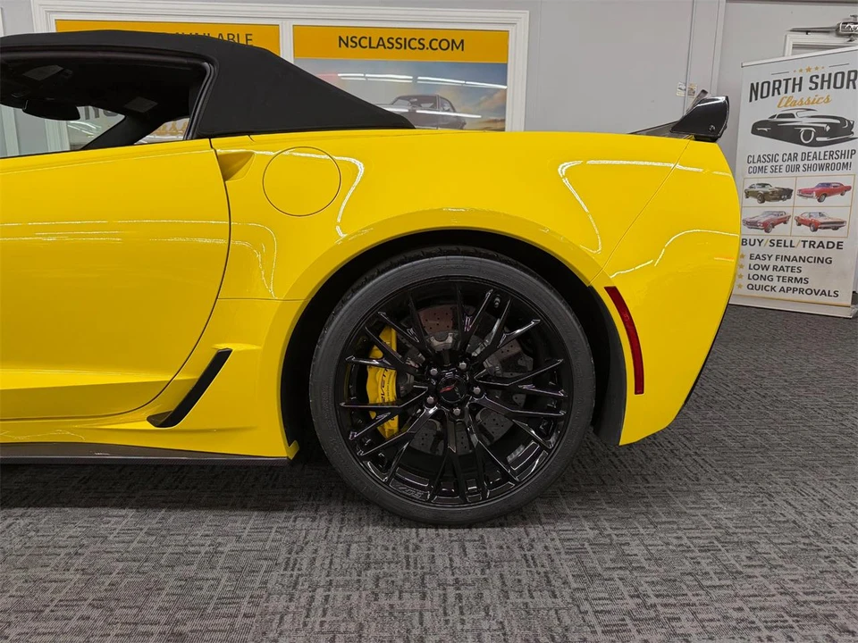 2017 Chevrolet Corvette C7 - Image 17 of 31