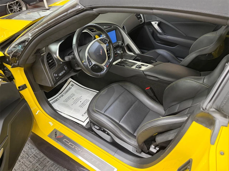 2017 Chevrolet Corvette C7 - Image 19 of 31