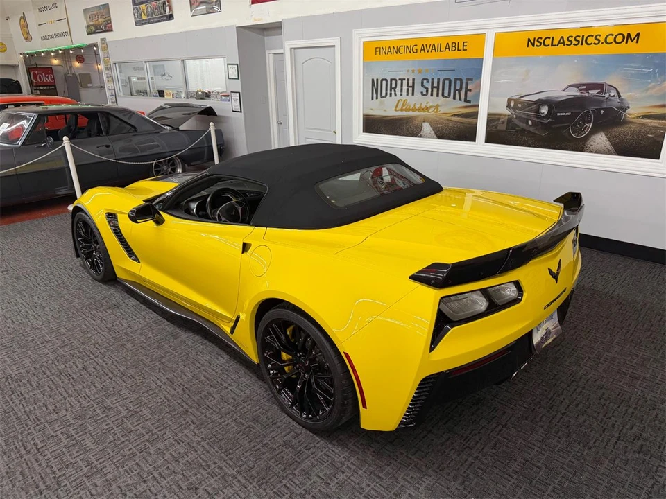 2017 Chevrolet Corvette C7 - Image 3 of 31