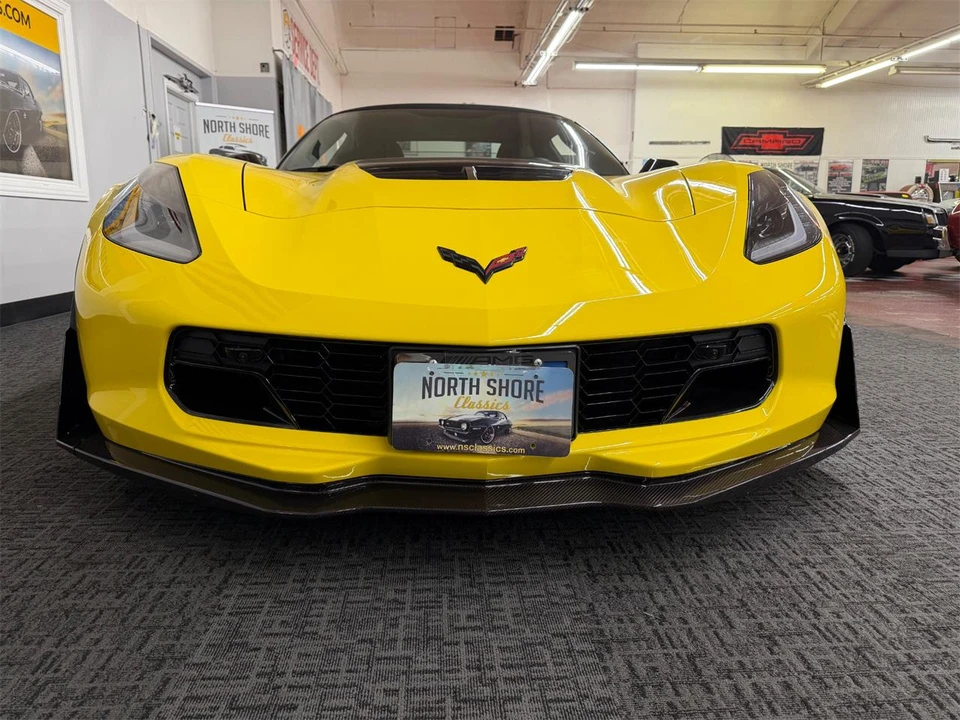 2017 Chevrolet Corvette C7 - Image 7 of 31