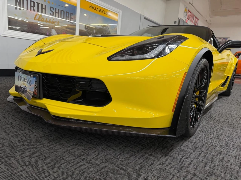 2017 Chevrolet Corvette C7 - Image 9 of 31