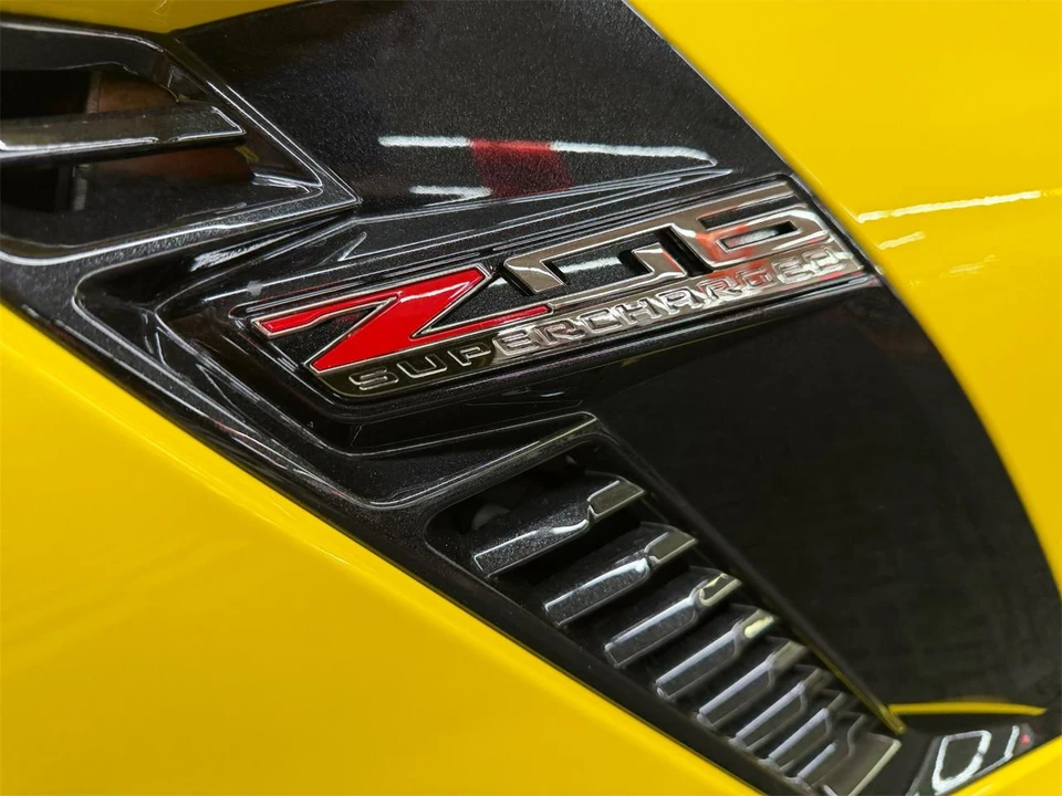 2017 Chevrolet Corvette C7 - Image 5 of 31