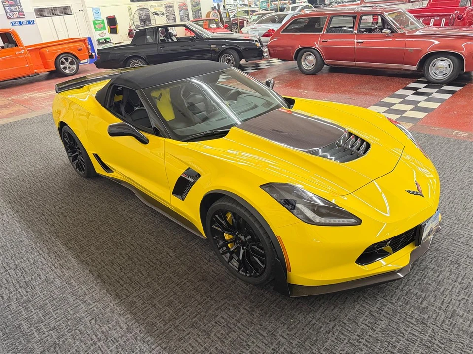 2017 Chevrolet Corvette C7 - Image 10 of 31