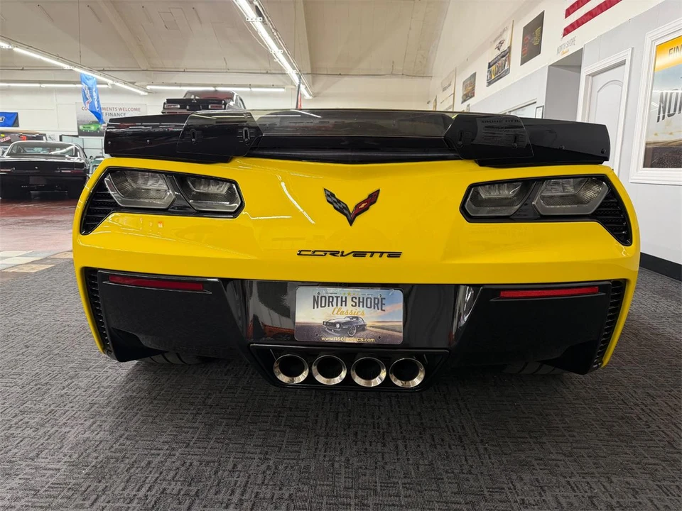 2017 Chevrolet Corvette C7 - Image 12 of 31