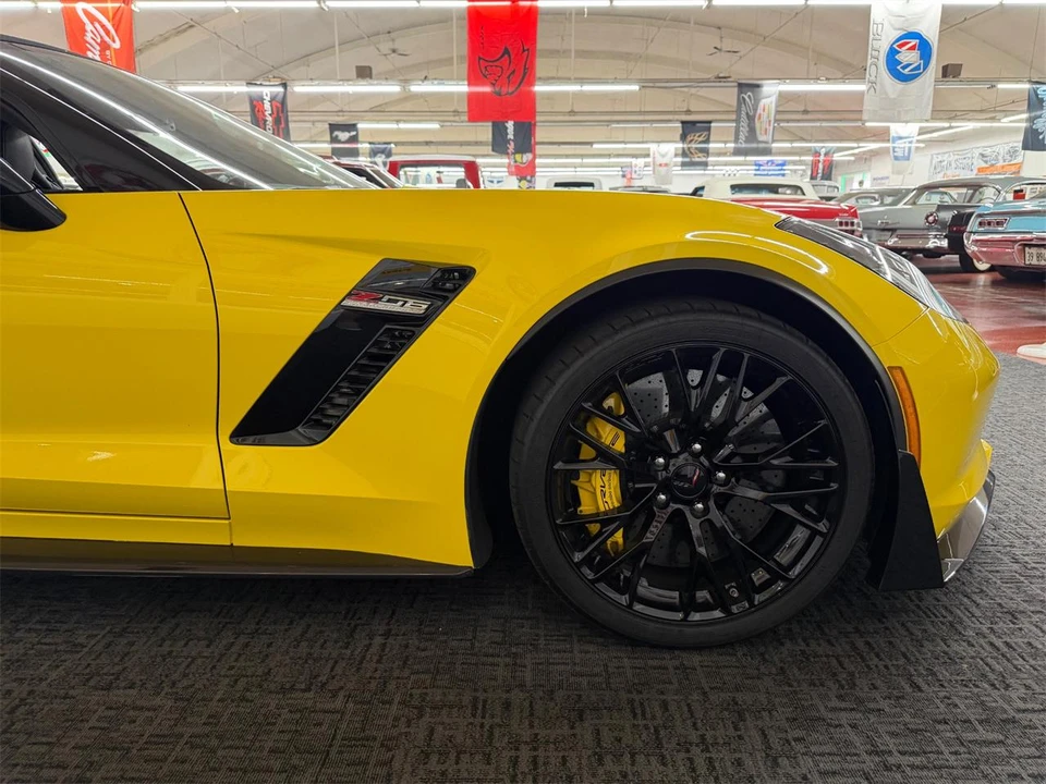 2017 Chevrolet Corvette C7 - Image 26 of 31