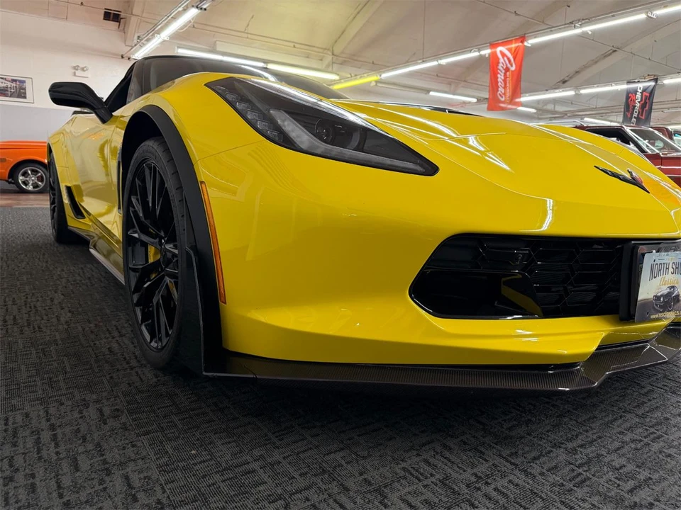 2017 Chevrolet Corvette C7 - Image 8 of 31