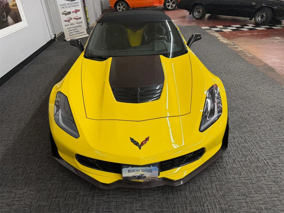 2017 Chevrolet Corvette C7 - Image 6 of 31
