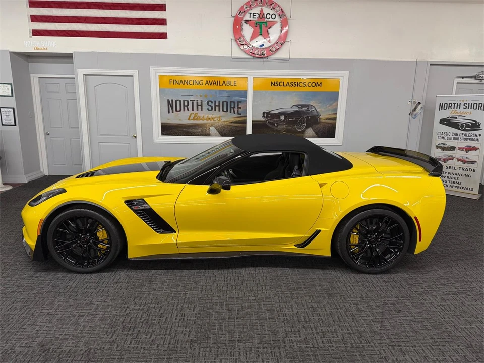 2017 Chevrolet Corvette C7 - Image 4 of 31