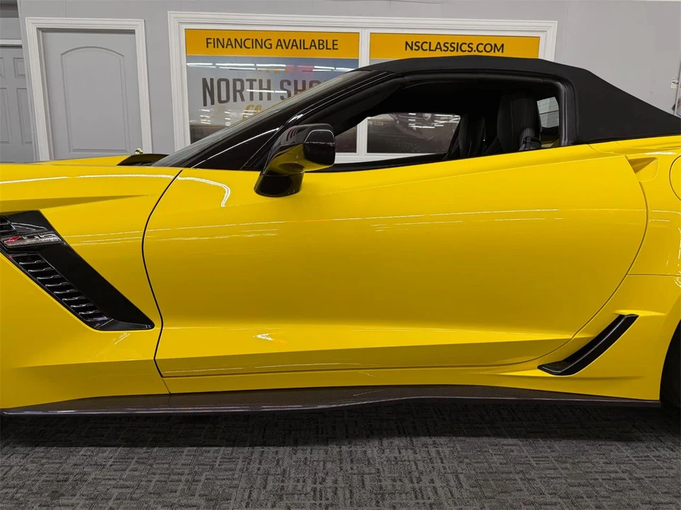 2017 Chevrolet Corvette C7 - Image 16 of 31