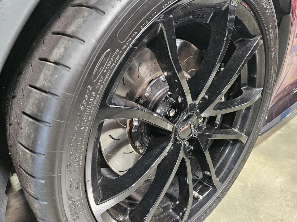 2017 Chevrolet Corvette C7 - Image 11 of 13