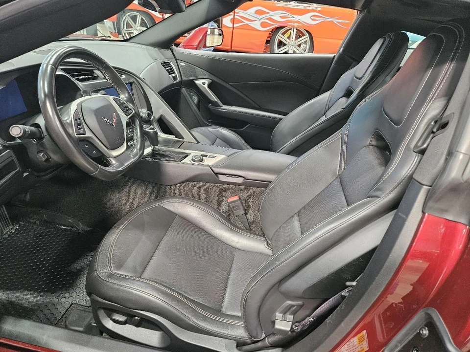 2017 Chevrolet Corvette C7 - Image 7 of 13