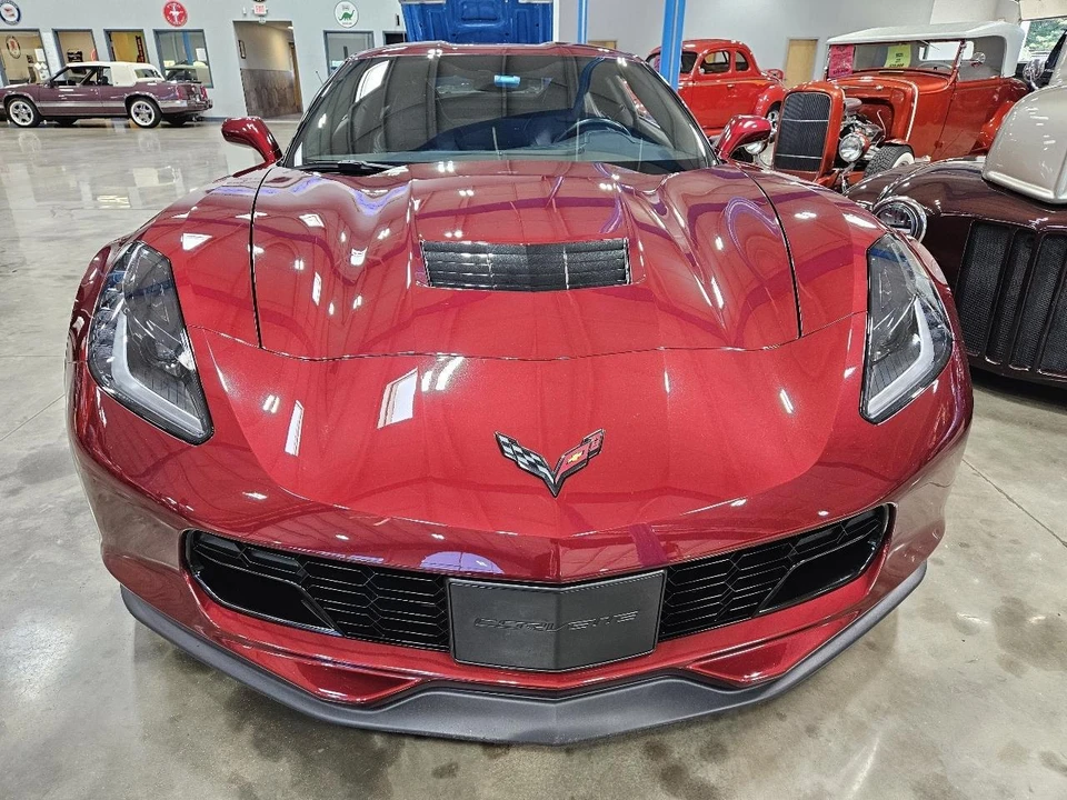 2017 Chevrolet Corvette C7 - Image 2 of 13