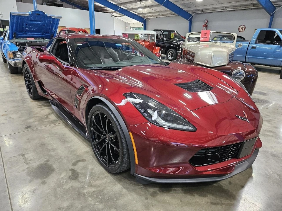 2017 Chevrolet Corvette C7 - Image 3 of 13