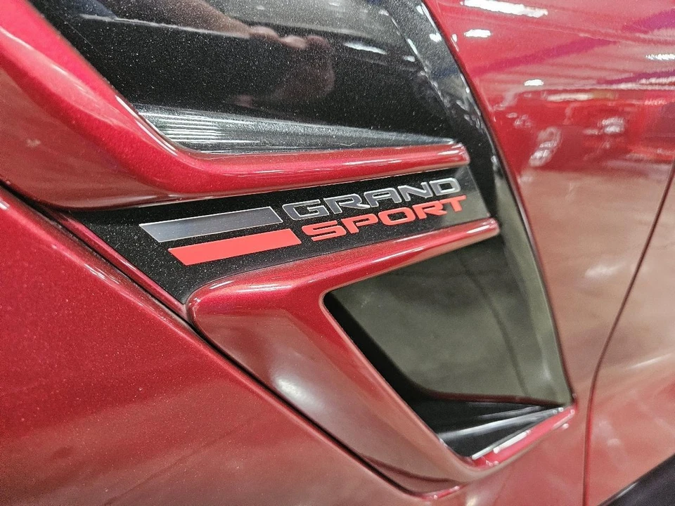 2017 Chevrolet Corvette C7 - Image 12 of 13
