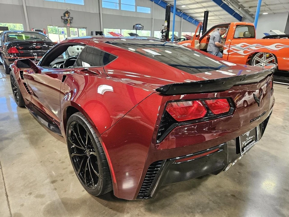 2017 Chevrolet Corvette C7 - Image 6 of 13