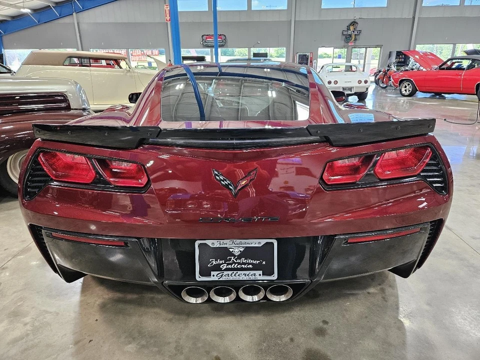 2017 Chevrolet Corvette C7 - Image 5 of 13
