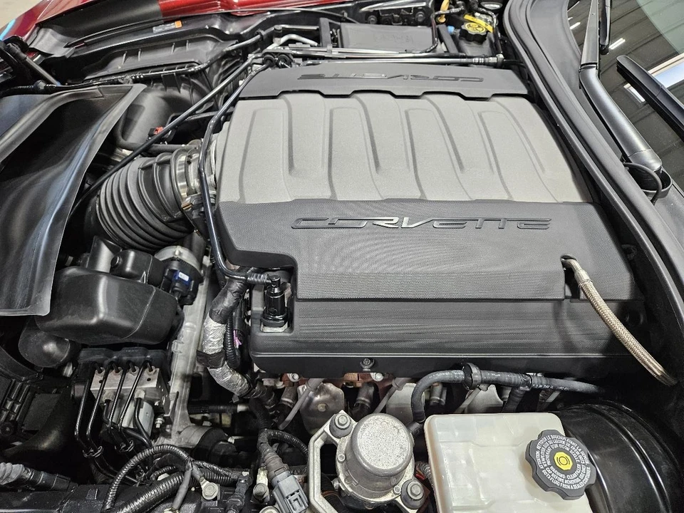 2017 Chevrolet Corvette C7 - Image 8 of 13