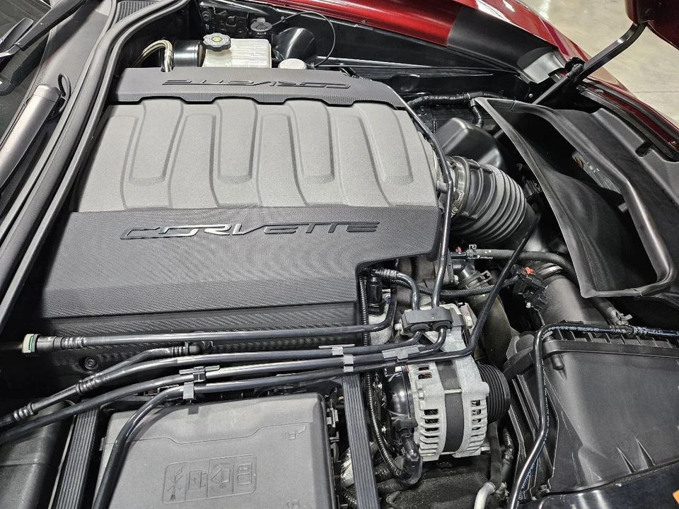 2017 Chevrolet Corvette C7 - Image 9 of 13