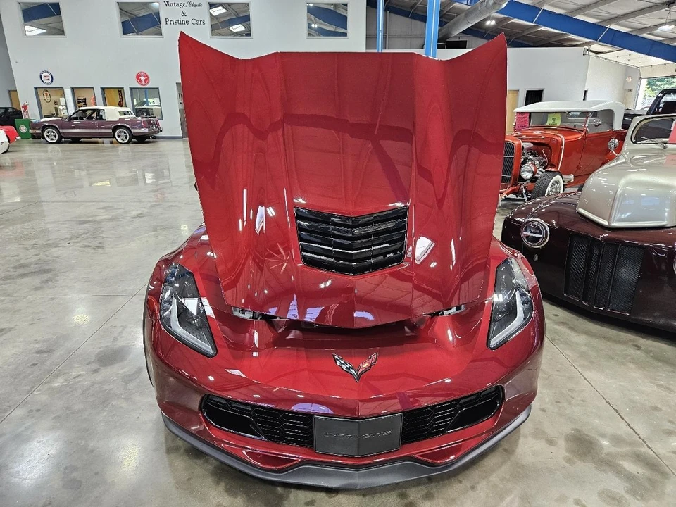 2017 Chevrolet Corvette C7 - Image 10 of 13