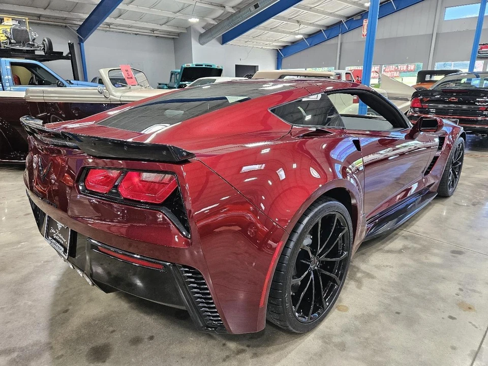 2017 Chevrolet Corvette C7 - Image 4 of 13