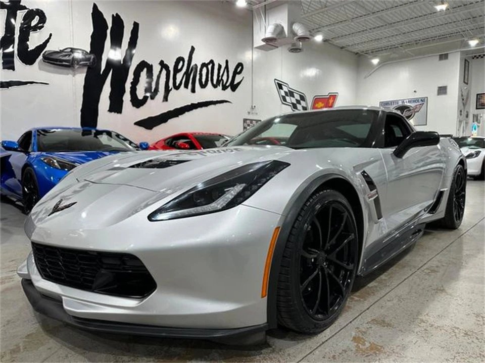 2017 Chevrolet Corvette C7 - Image 16 of 29
