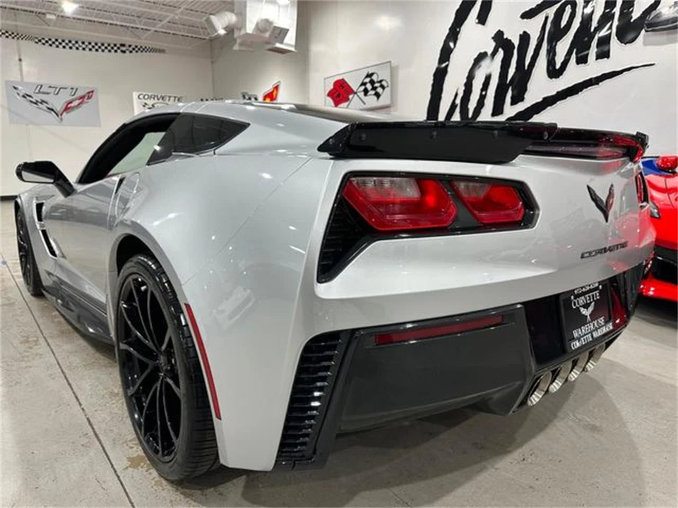 2017 Chevrolet Corvette C7 - Image 3 of 29