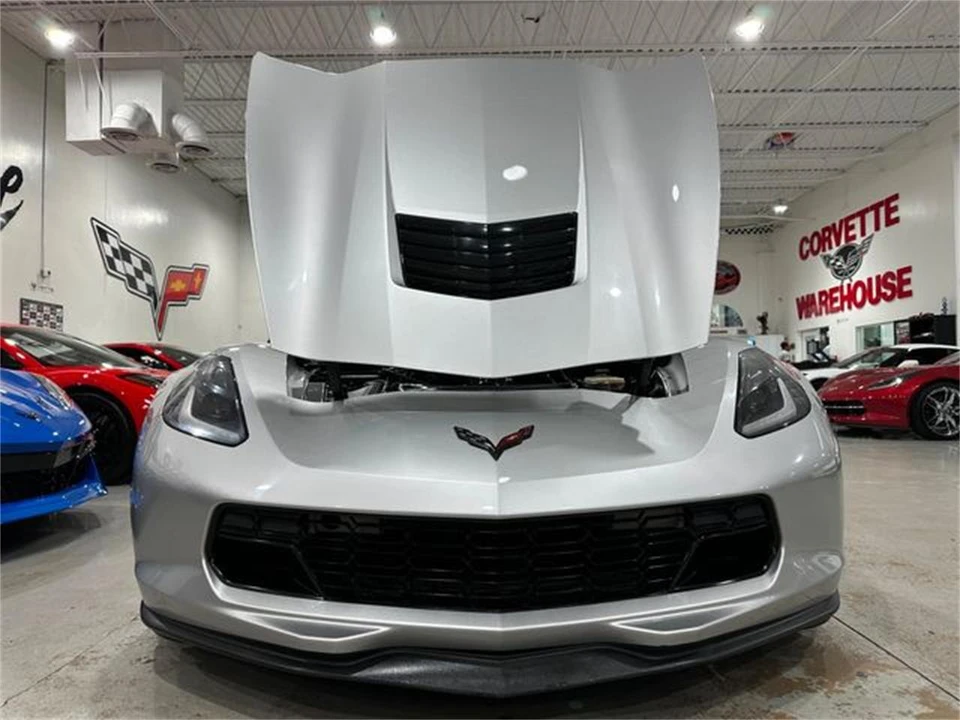 2017 Chevrolet Corvette C7 - Image 20 of 29