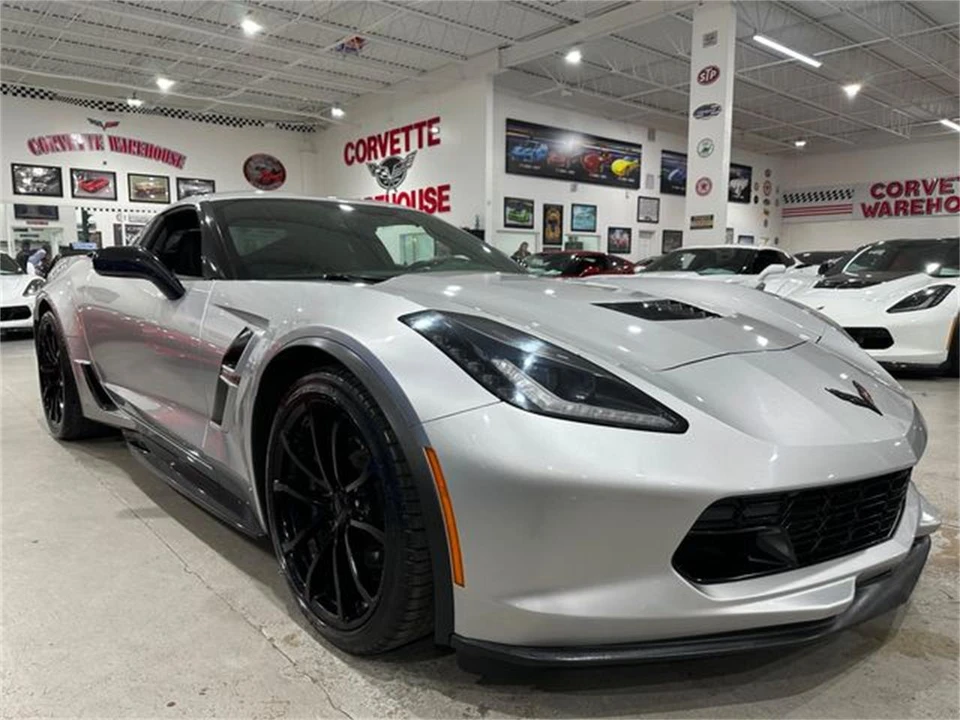 2017 Chevrolet Corvette C7 - Image 5 of 29