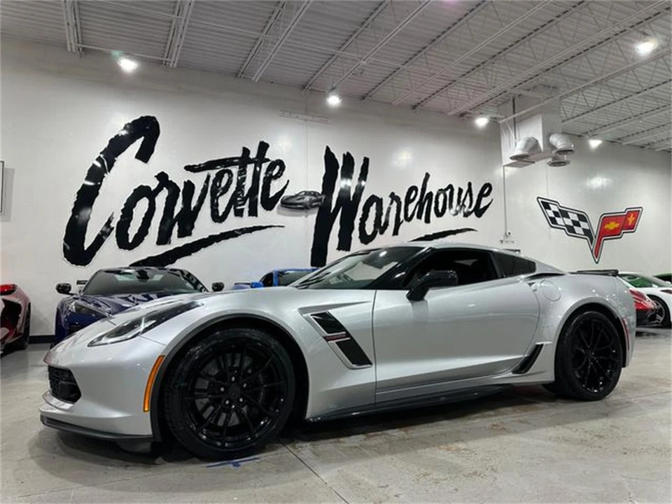 2017 Chevrolet Corvette C7 - Image 15 of 29