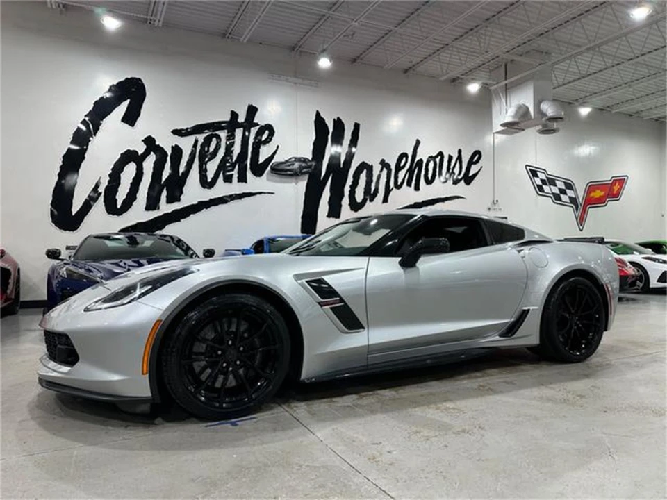 2017 Chevrolet Corvette C7 - Image 18 of 29