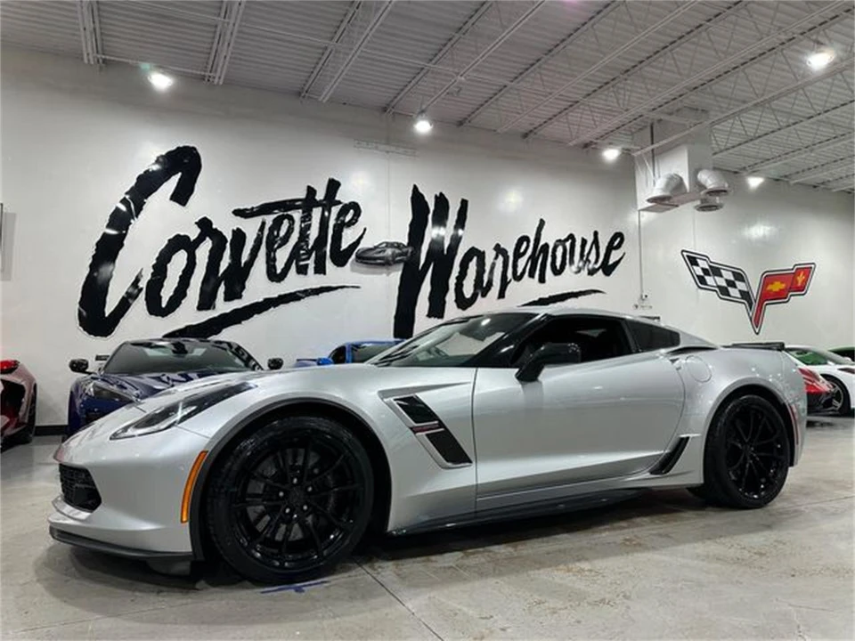 2017 Chevrolet Corvette C7 - Image 23 of 29