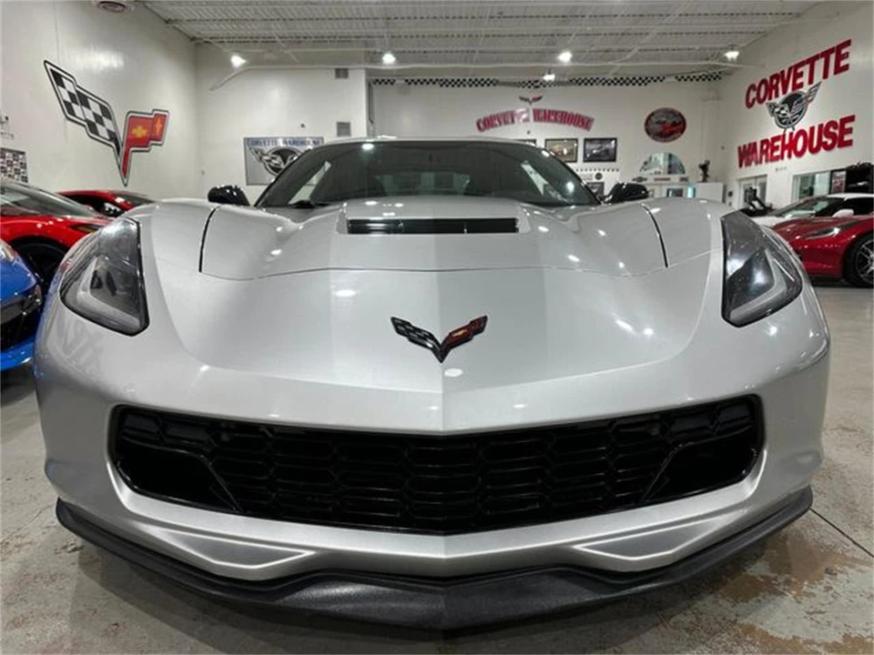 2017 Chevrolet Corvette C7 - Image 24 of 29